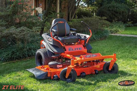 I'm a fan of the Ariens Apex or Gravely HD for more than a few acres. . Ariens apex vs bad boy zt elite